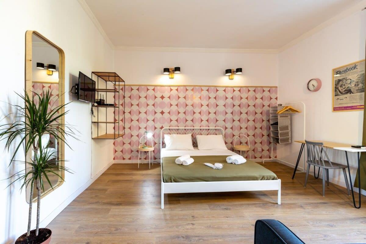 Central Vera Studio - Ideal For 3 - By Wehost Tbilisi Zewnętrze zdjęcie