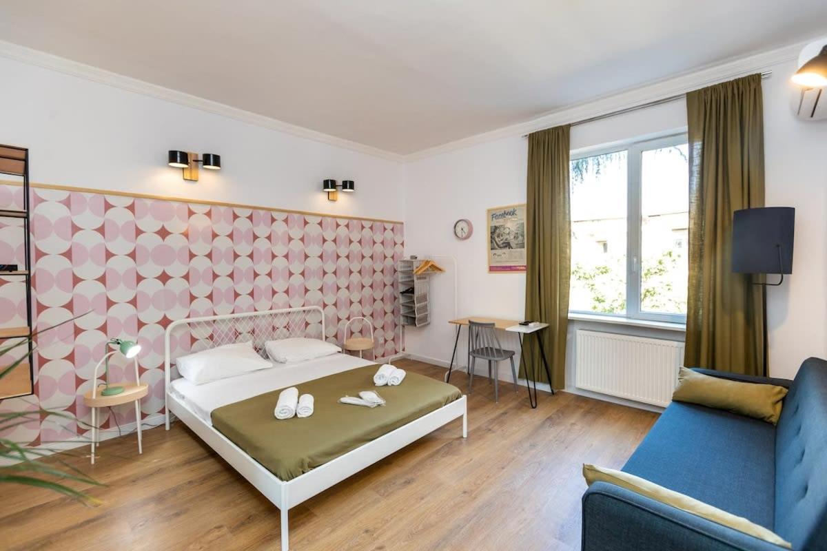 Central Vera Studio - Ideal For 3 - By Wehost Tbilisi Zewnętrze zdjęcie