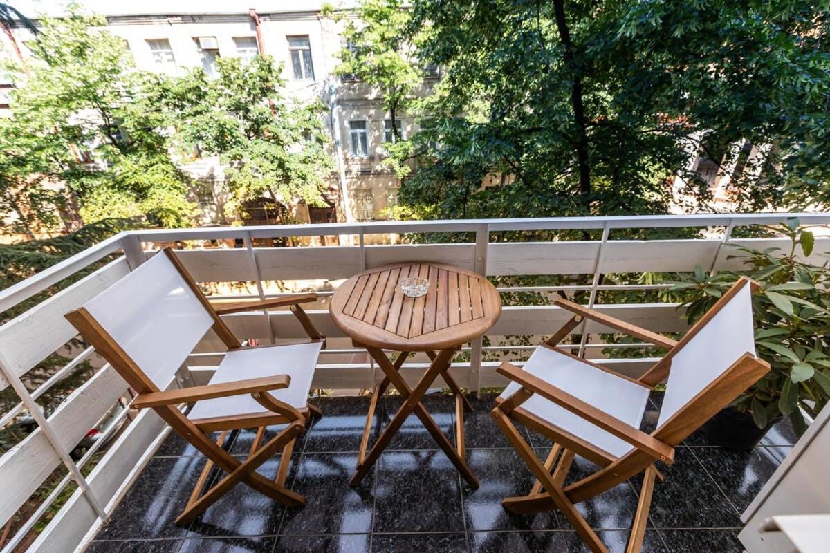 Central Vera Studio - Ideal For 3 - By Wehost Tbilisi Zewnętrze zdjęcie