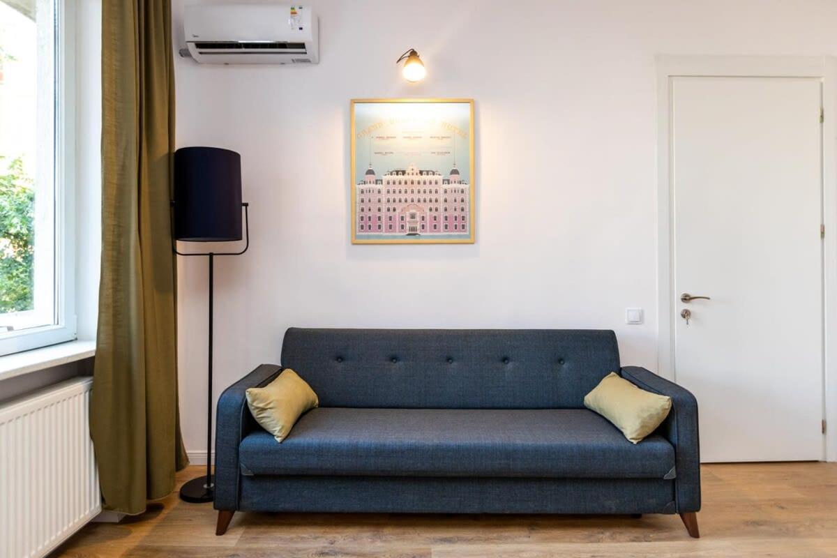 Central Vera Studio - Ideal For 3 - By Wehost Tbilisi Zewnętrze zdjęcie